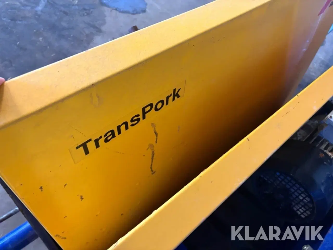 Billede 10 - Trækstation Skiold TP