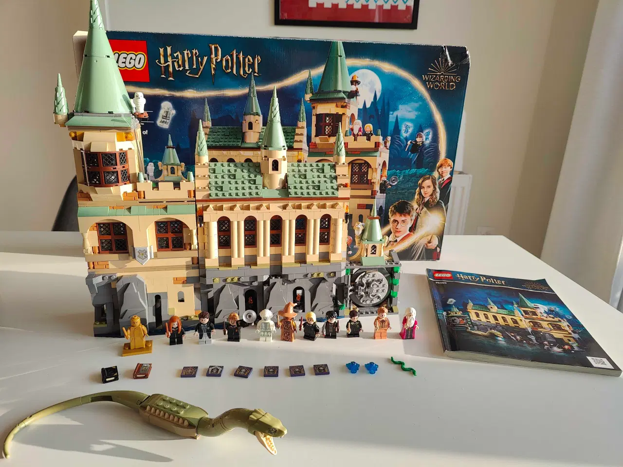 Billede 4 - Lego Harry Potter 76389: Chamber of Secrets