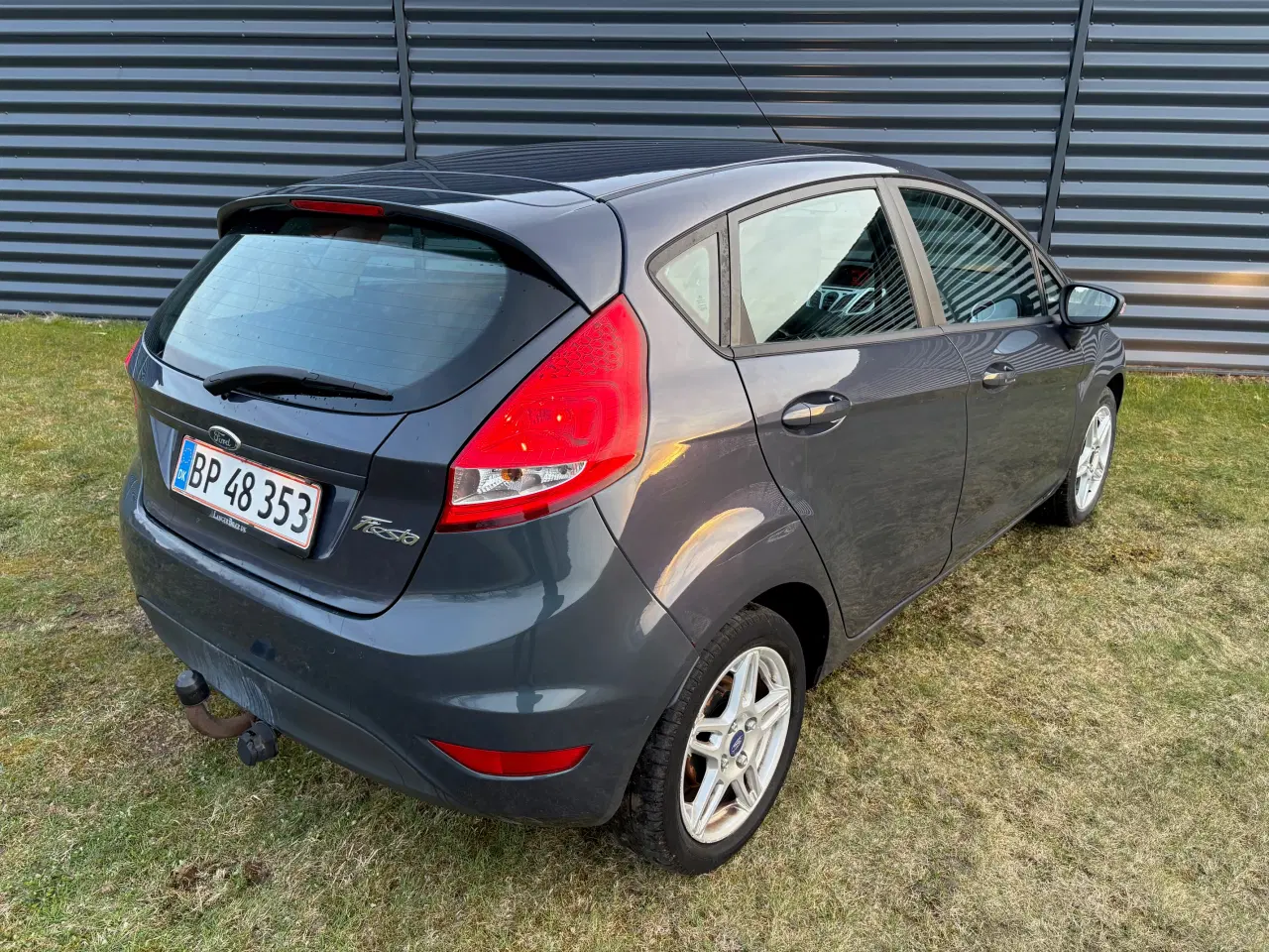 Billede 2 - Pæn og velkørende - Nysynet Marts 2026