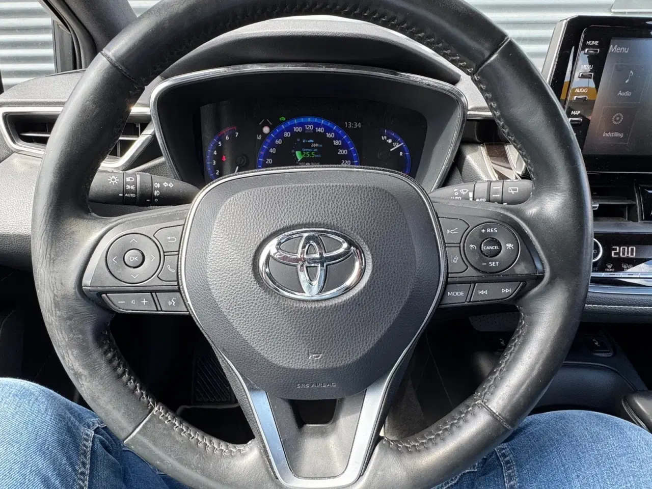 Billede 18 - Toyota Corolla 1,8 Hybrid H3 Touring Sports MDS
