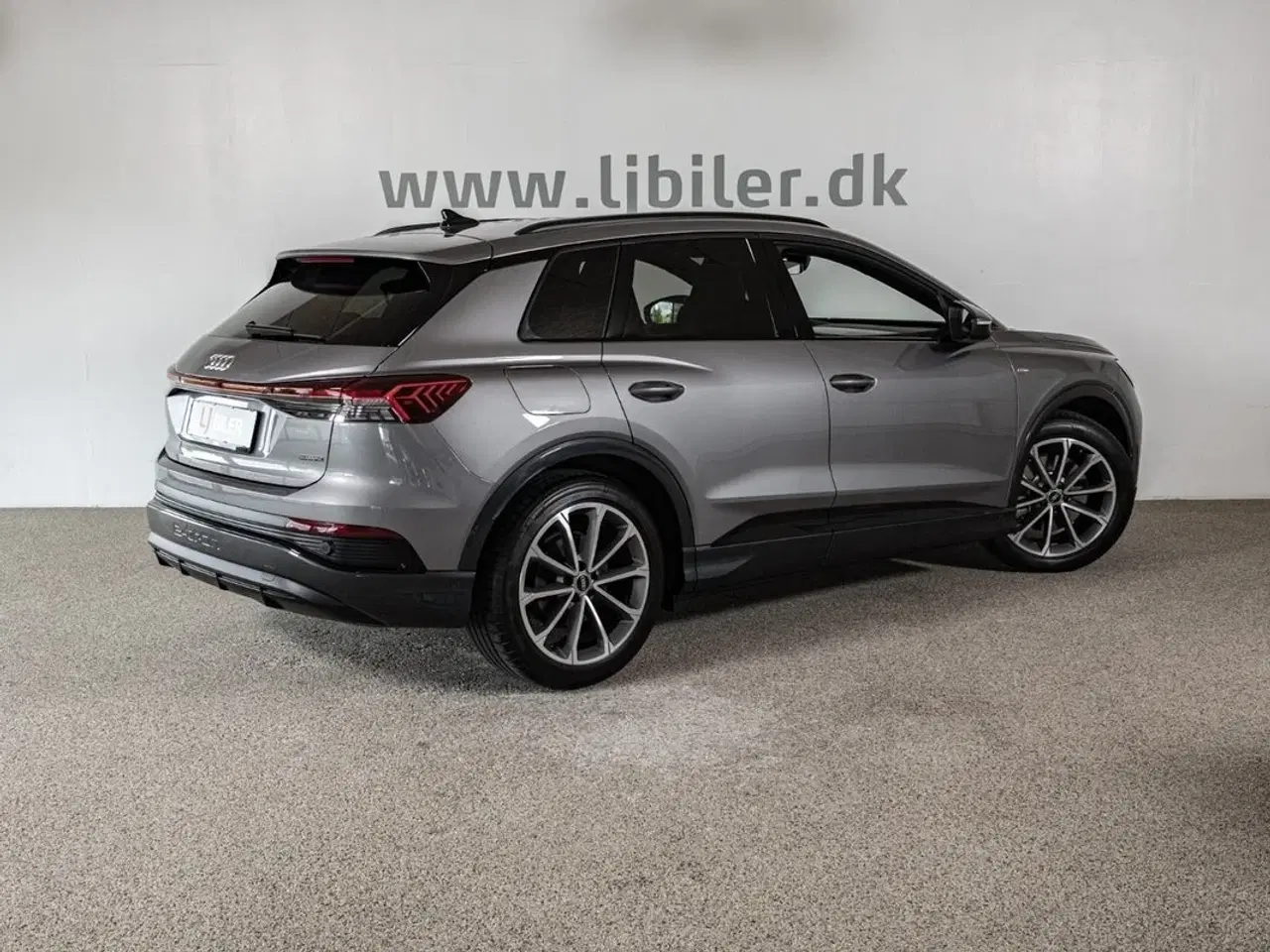 Billede 2 - Audi Q4 e-tron 45 Attitude S-line quattro