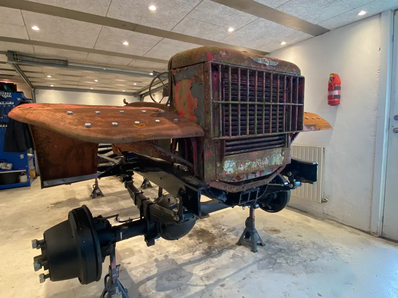 Billede 6 - Dodge 4x4 projekt