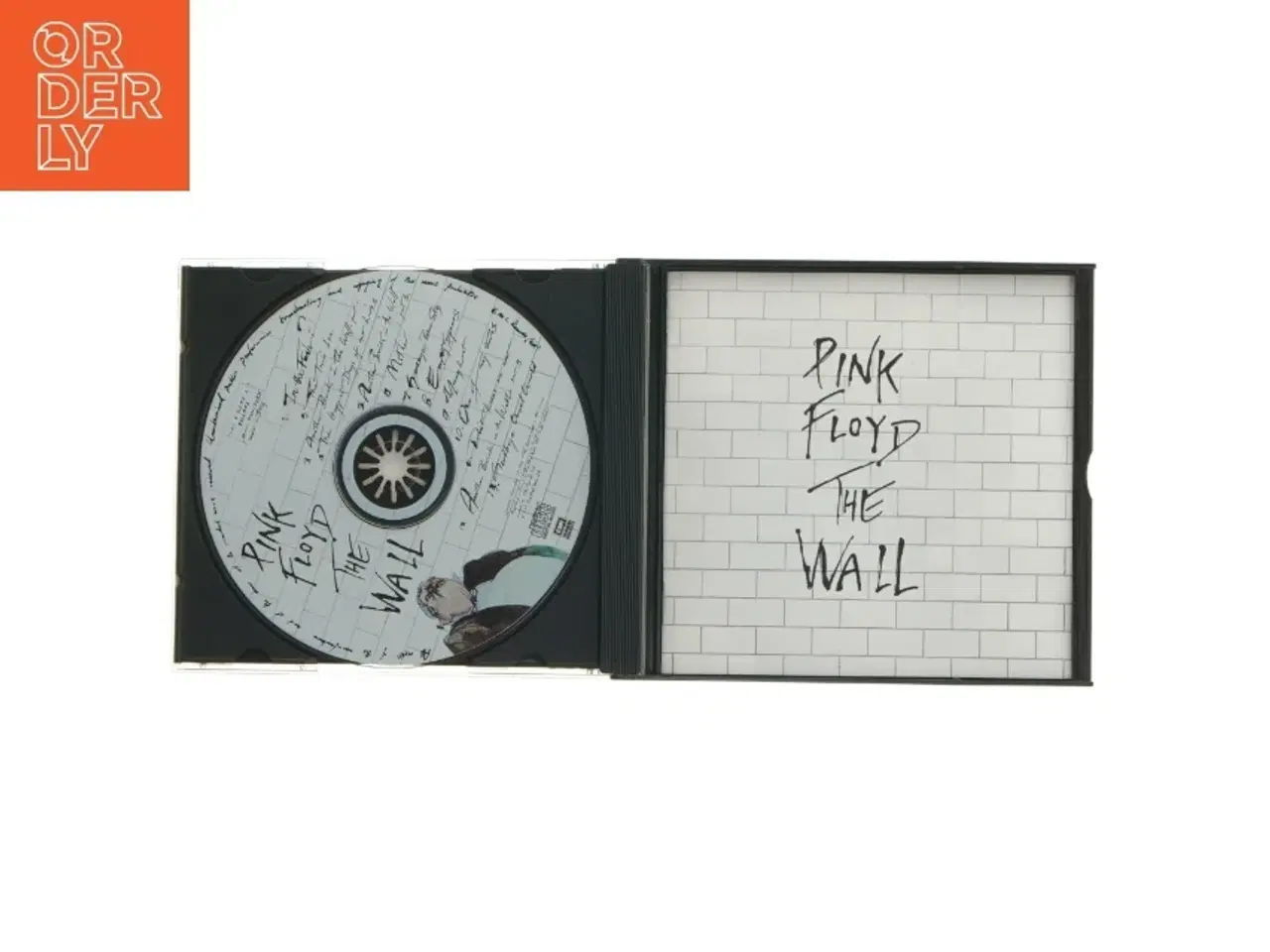 Billede 4 - CD album: Pink Floyd - The Wall fra Pink Floyd