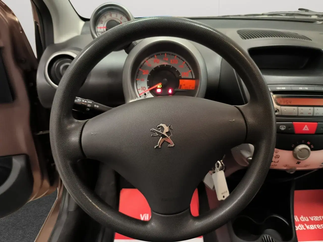 Billede 6 - Peugeot 107 1,0 Active