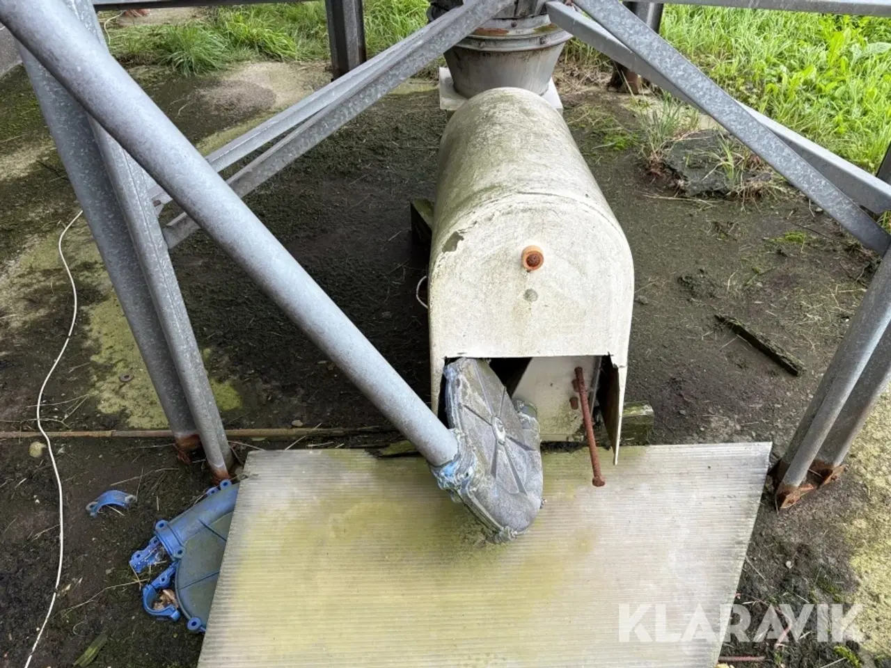 Billede 9 - Foder-silo DACS 25T