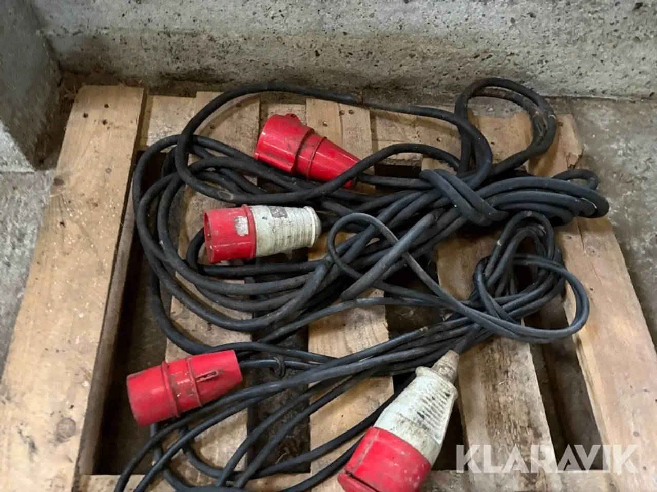 Billede 6 - Ledninger assorteret