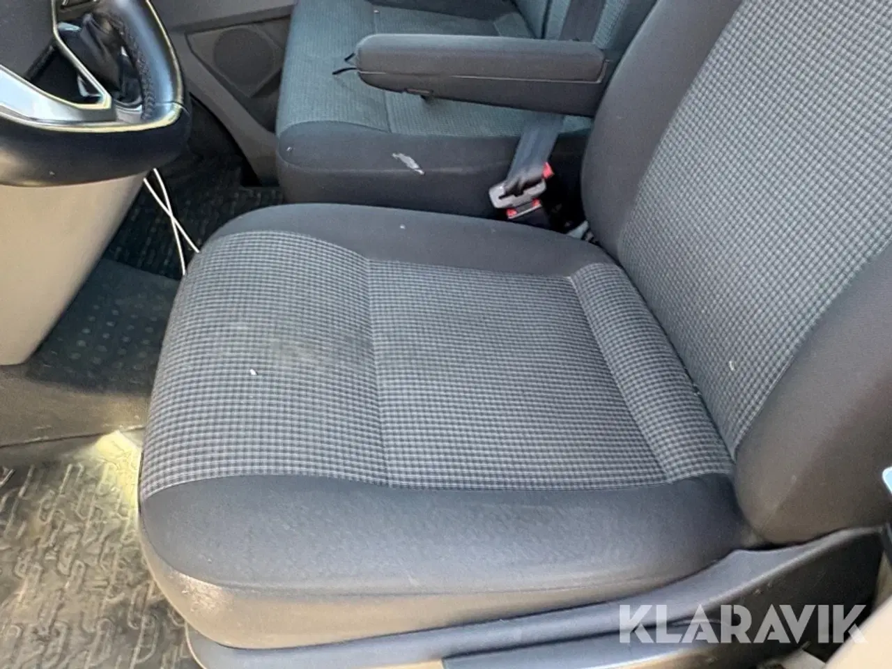 Billede 9 - Kassevogn Volkswagen 2.0 tdi bmt 110 kort