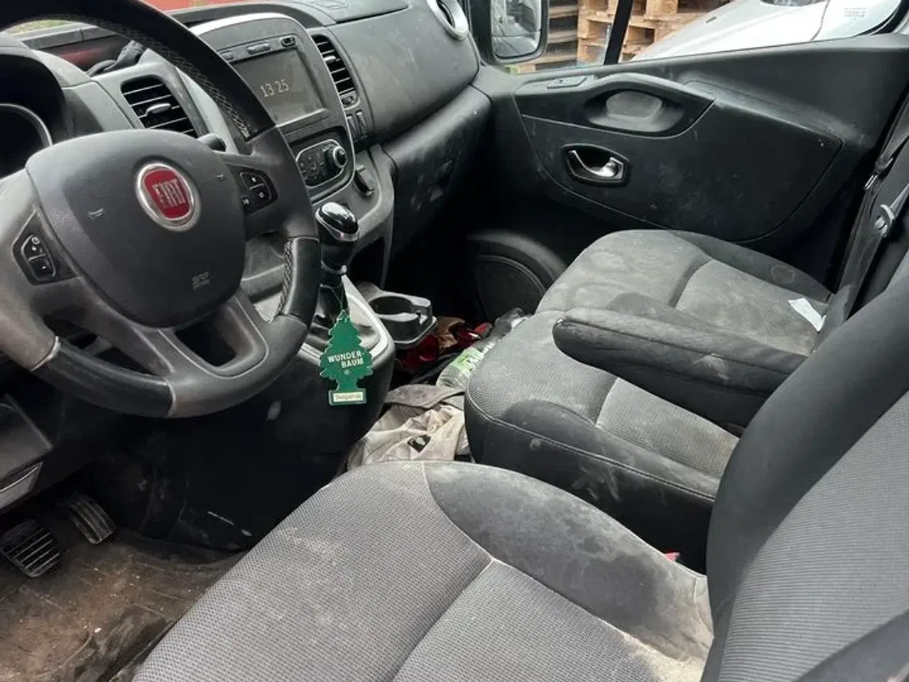 Billede 24 - Varebil FIAT TALENTO 2.0 EcoJet 145 hk