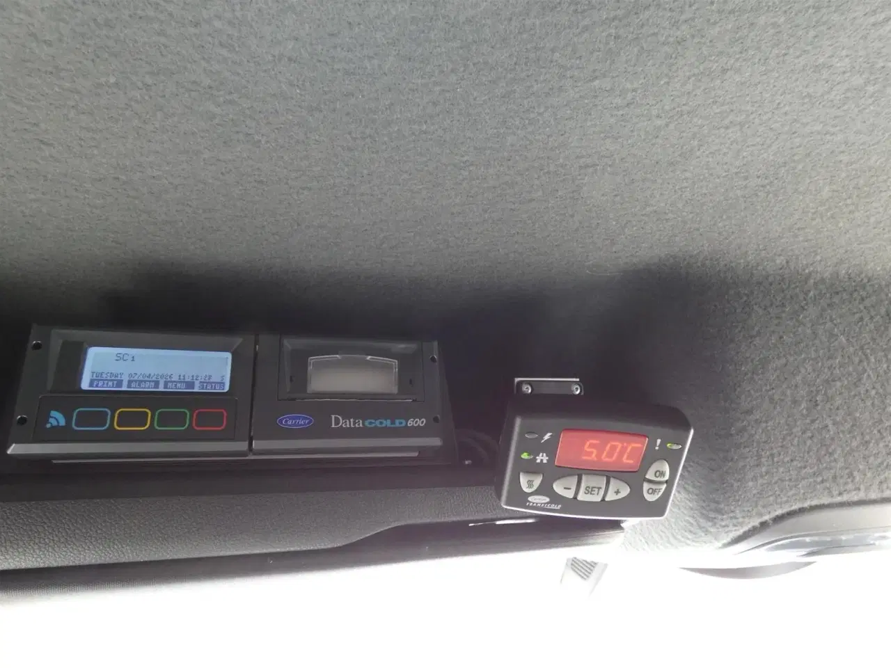 Billede 20 - Mercedes-Benz Sprinter 317 KØLEBIL 2,0 CDI A2 H2 RWD 9G-Tronic 170HK Van Aut.