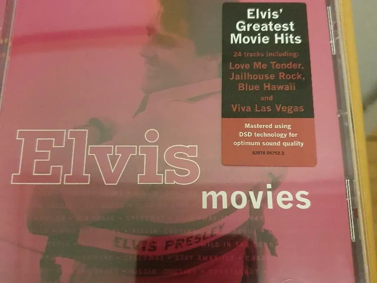 Billede 1 - Elvis Presley - Movies