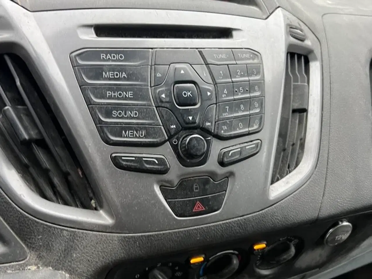 Billede 23 - Varebil FORD TRANSIT Custom 2.0TDCi 130 hk