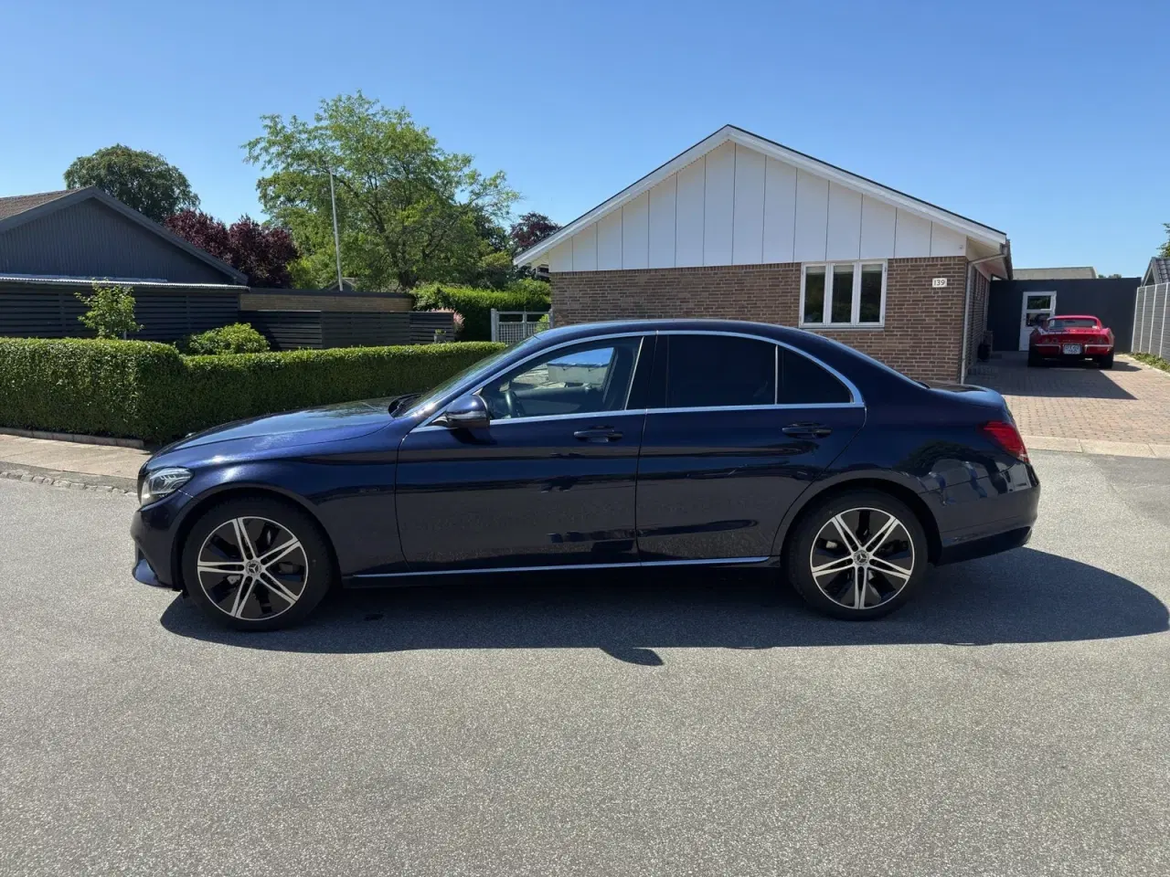 Billede 8 - Mercedes C300 de 2,0 Avantgarde aut.