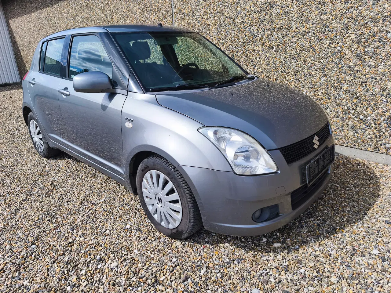 Billede 3 - Suzuki swift 1,5 nysynet