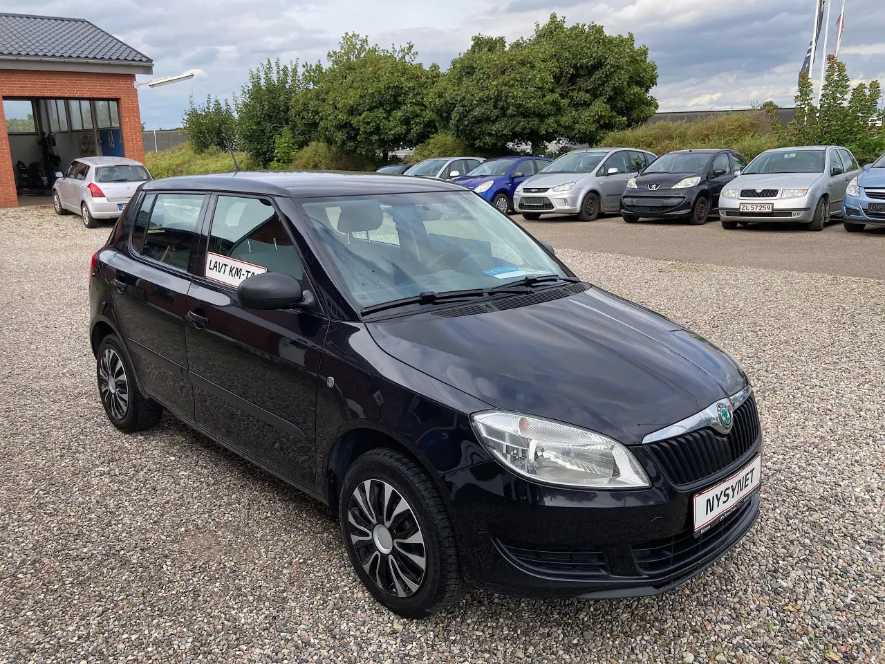 Billede 3 - Skoda Fabia 1.2 Nysyn Lav km