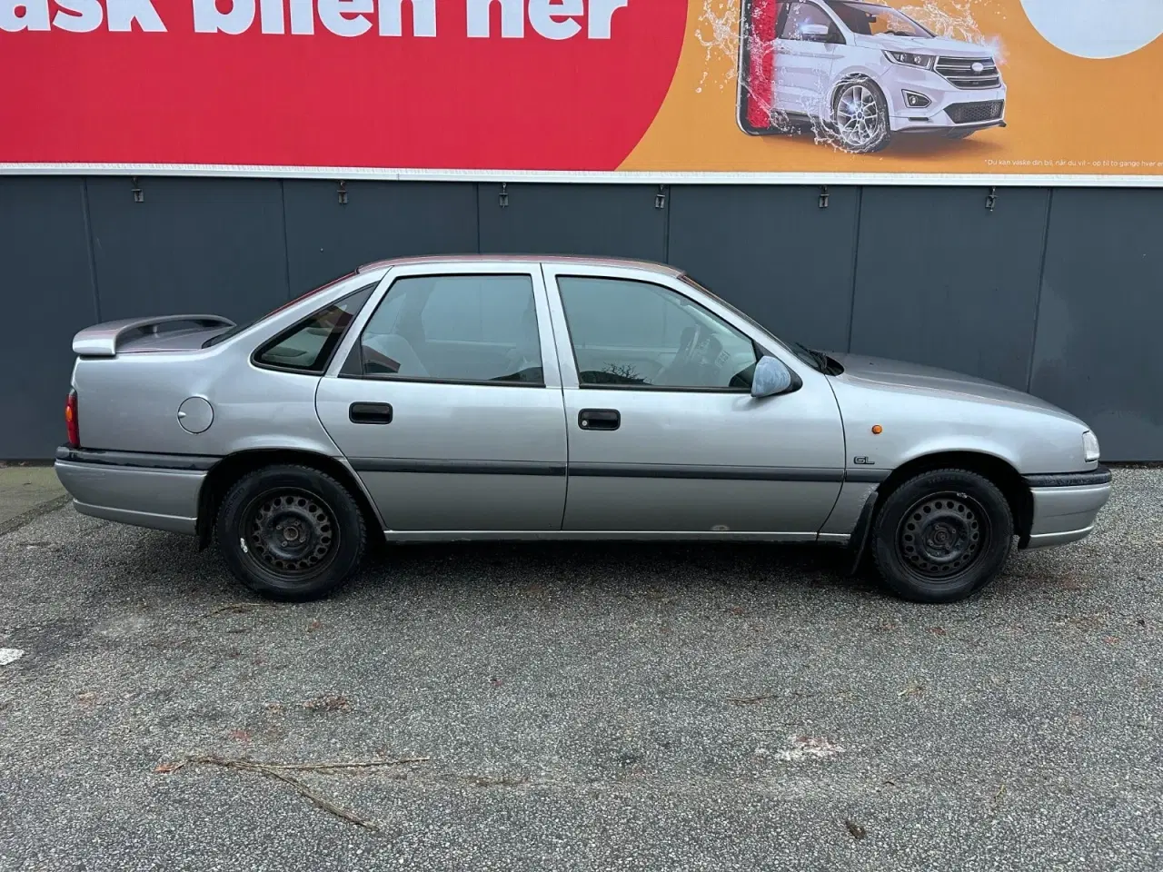 Billede 6 - Opel Vectra 1,6i GL