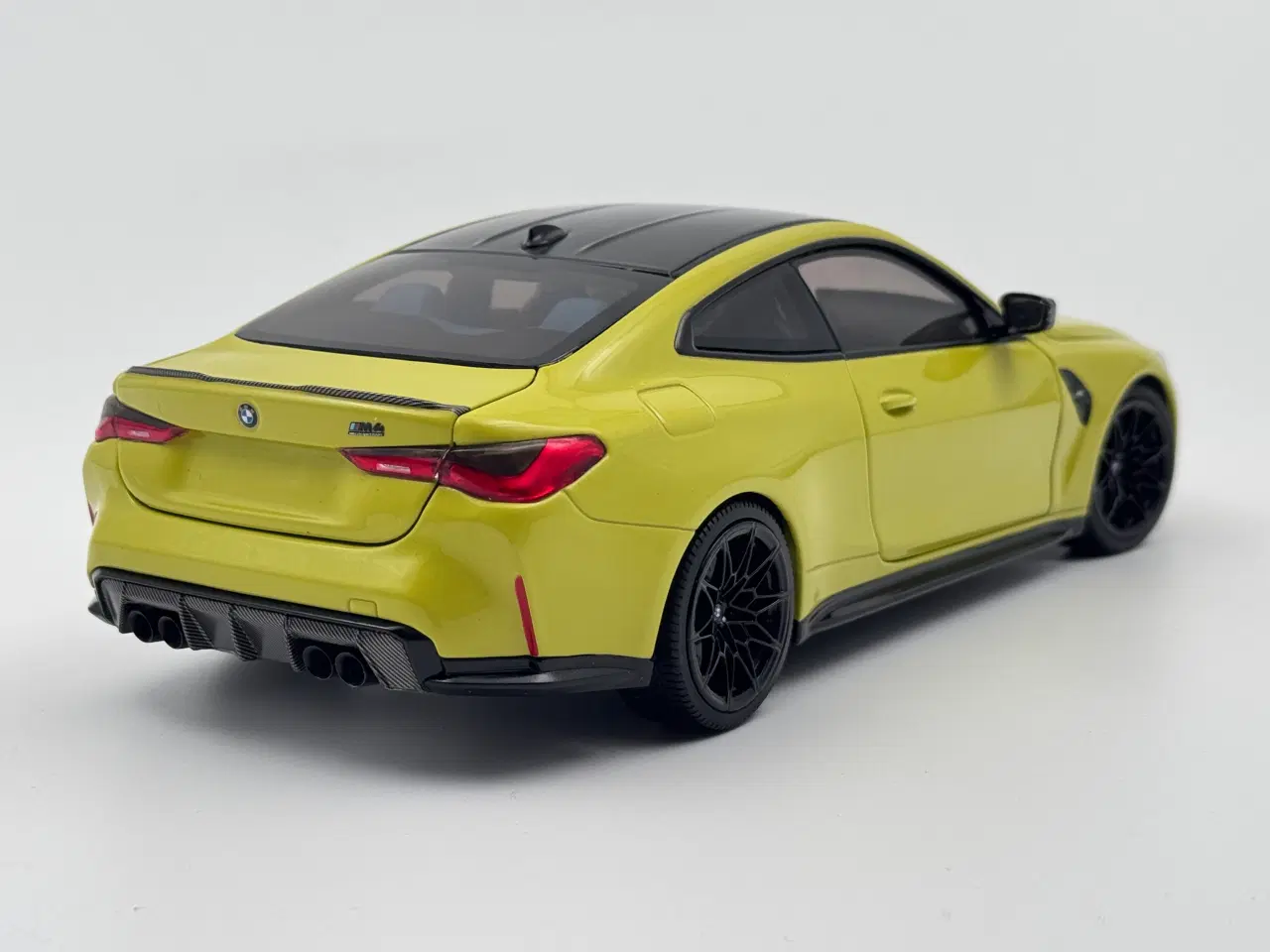 Billede 3 - 2020 BMW M4 Competition MINICHAMPS - 1:18