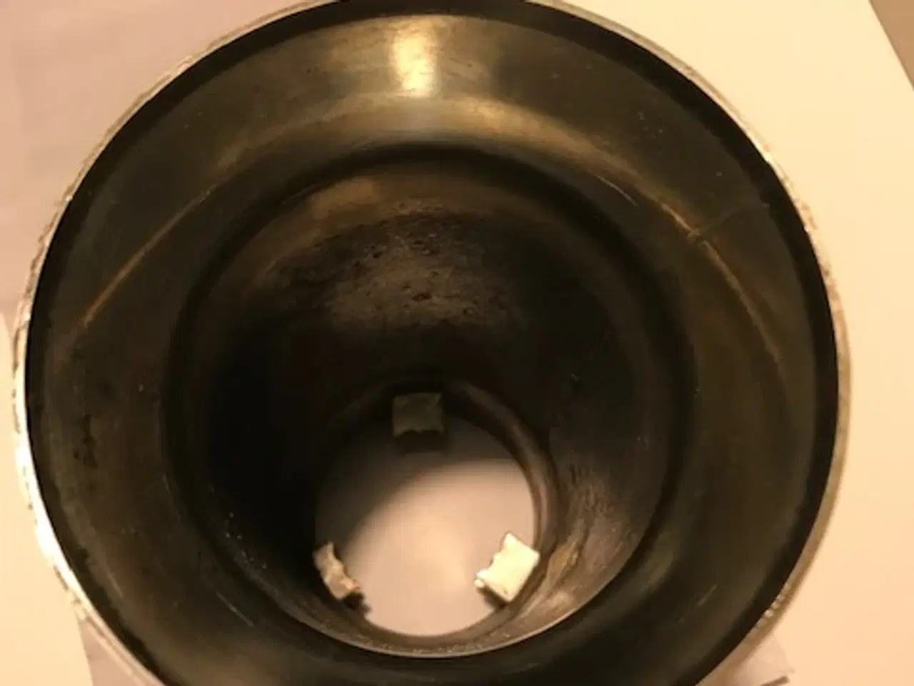 Billede 3 - Rustfri stål Rørhale