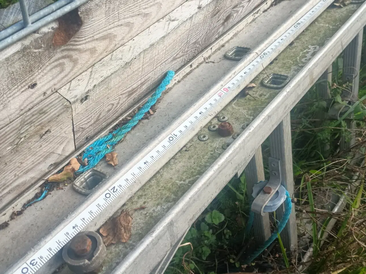 Billede 2 - STIGE TIL AT SKYDE UD CA. + 12 METER