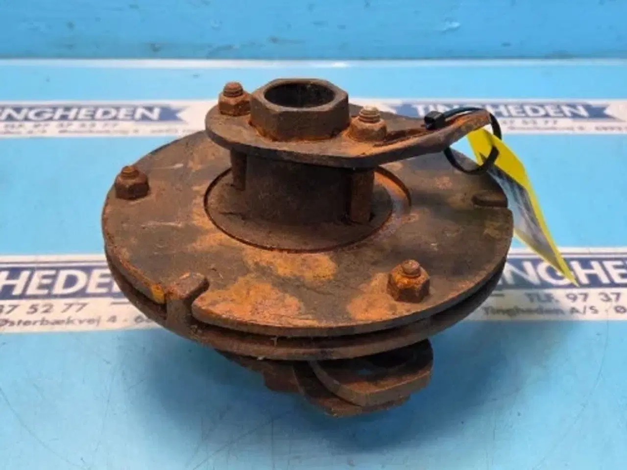 Billede 12 - MacDon D60 Kobling 156747