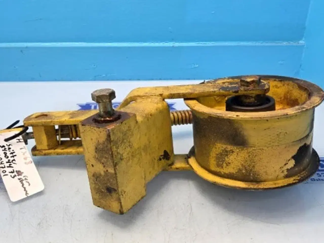 Billede 17 - New Holland TX68 Remstramme 84004473
