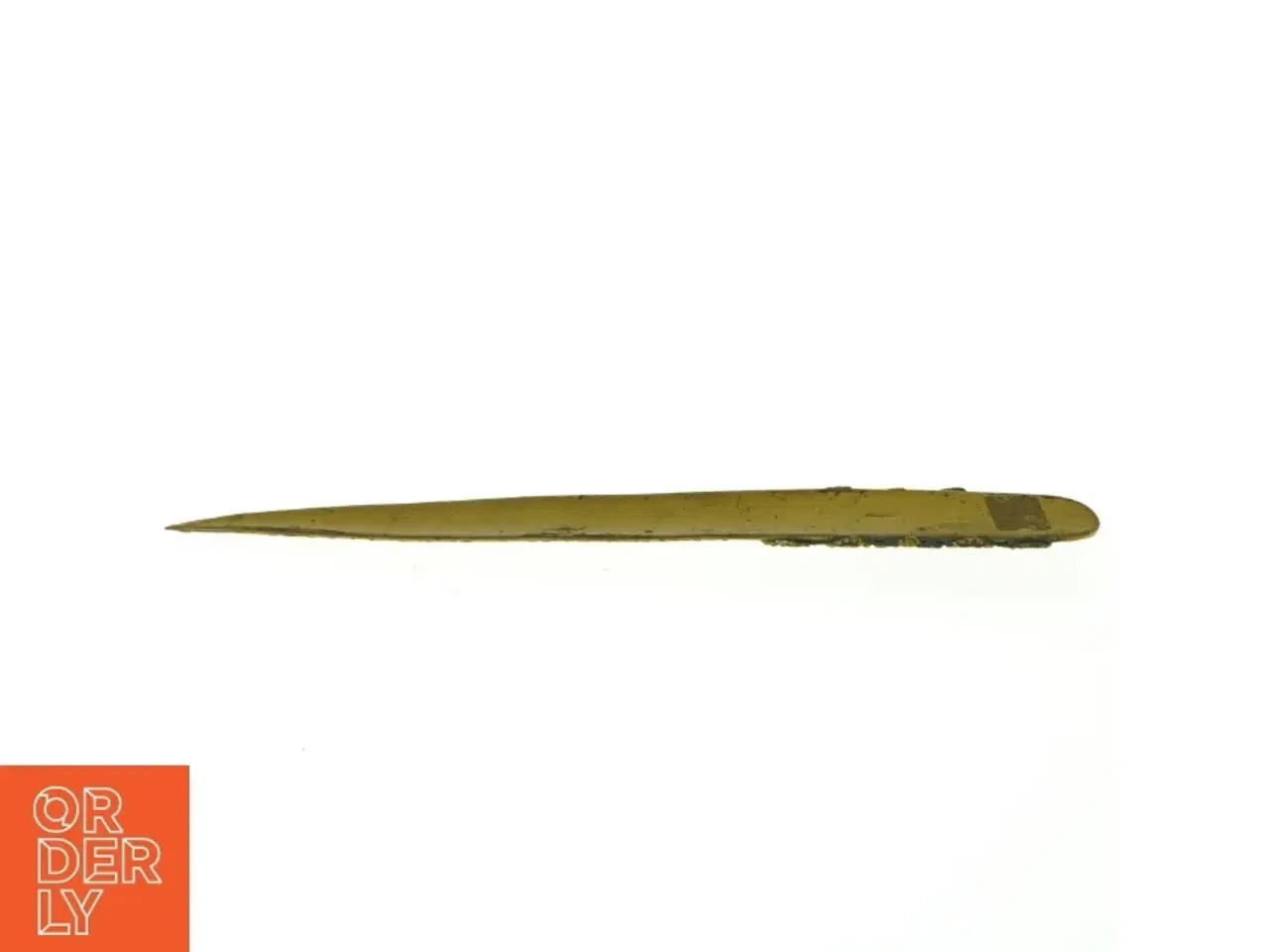 Billede 4 - Ornamenteret brev kniv åbner (str. 20 x 3 cm)
