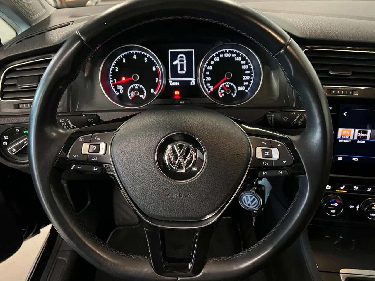 Billede 11 - VW Golf VII 1,4 TSi 125 Comfortline