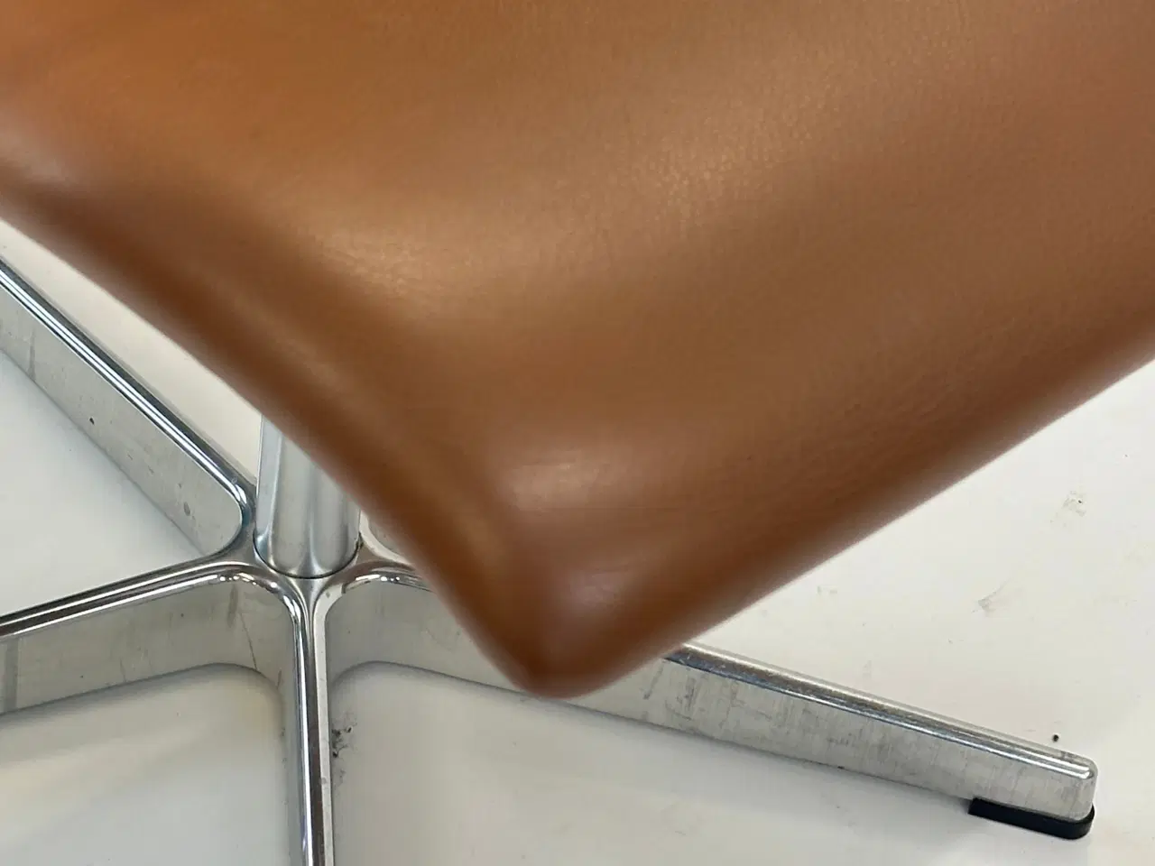 Billede 7 - Oxford 3271T Mødestol - Fritz Hansen