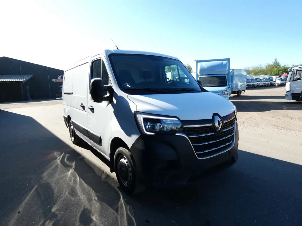 Billede 4 - Renault Master T28 L1H1 2,3 DCI 135HK Van 6g