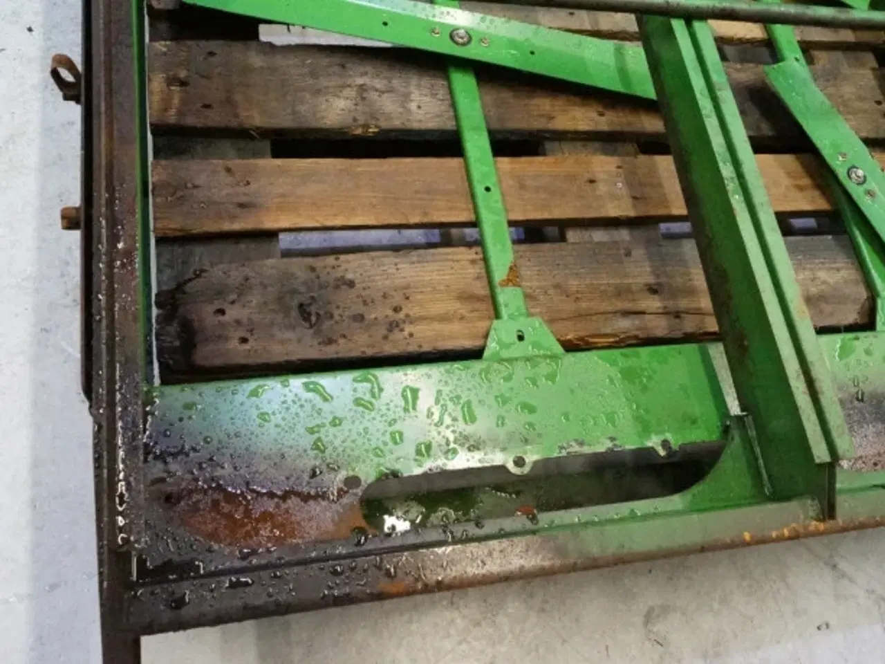 Billede 7 - John Deere 9780 Soldkasse AH204976