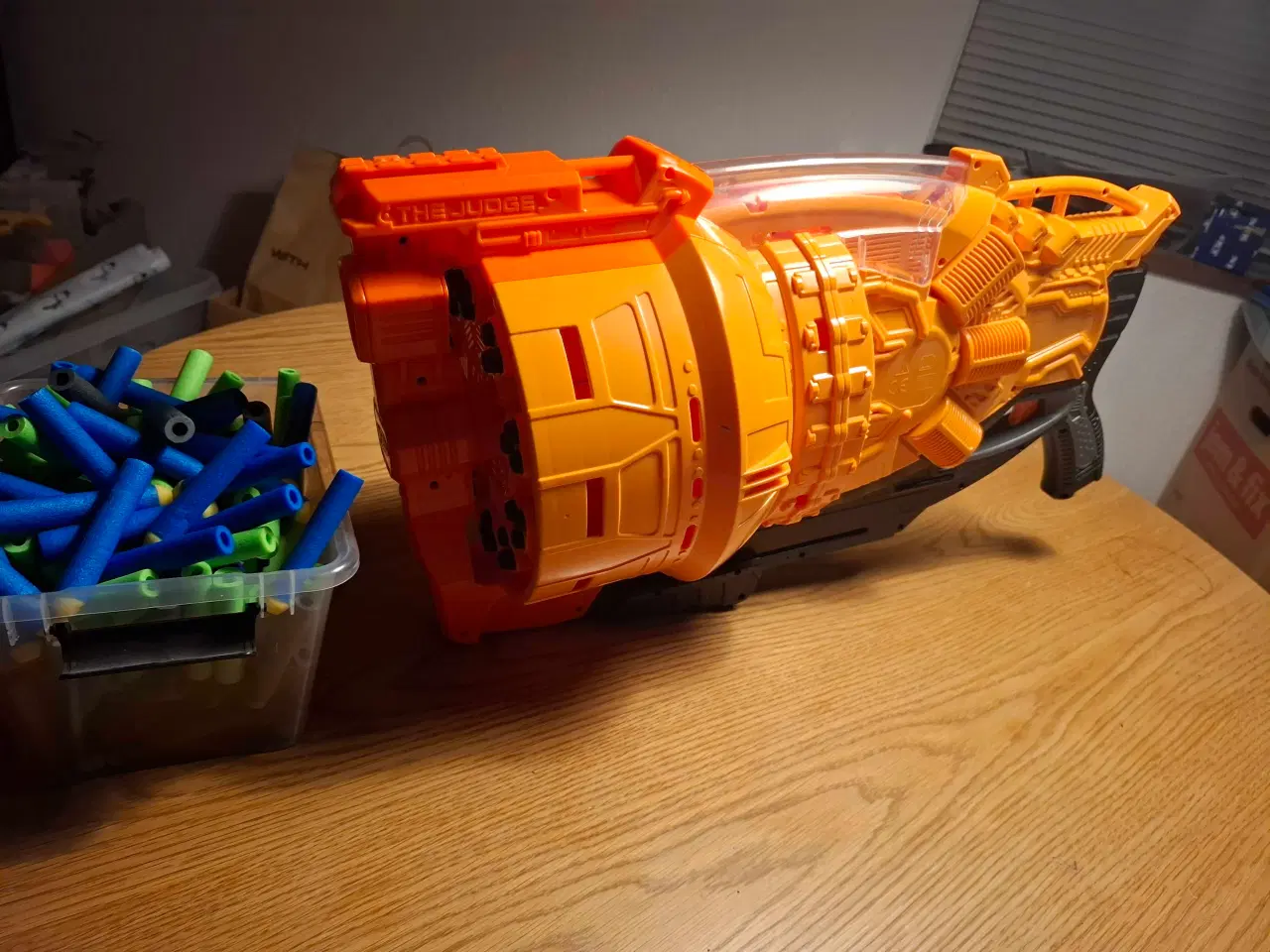 Billede 12 - Nerfguns sælges 