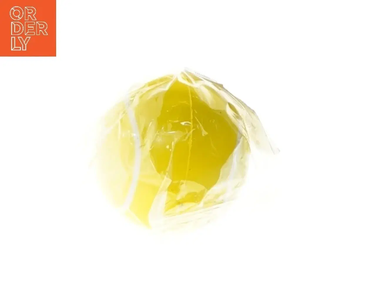 Billede 2 - Tennisbold pakket i plastik (str. Ø 6 cm)