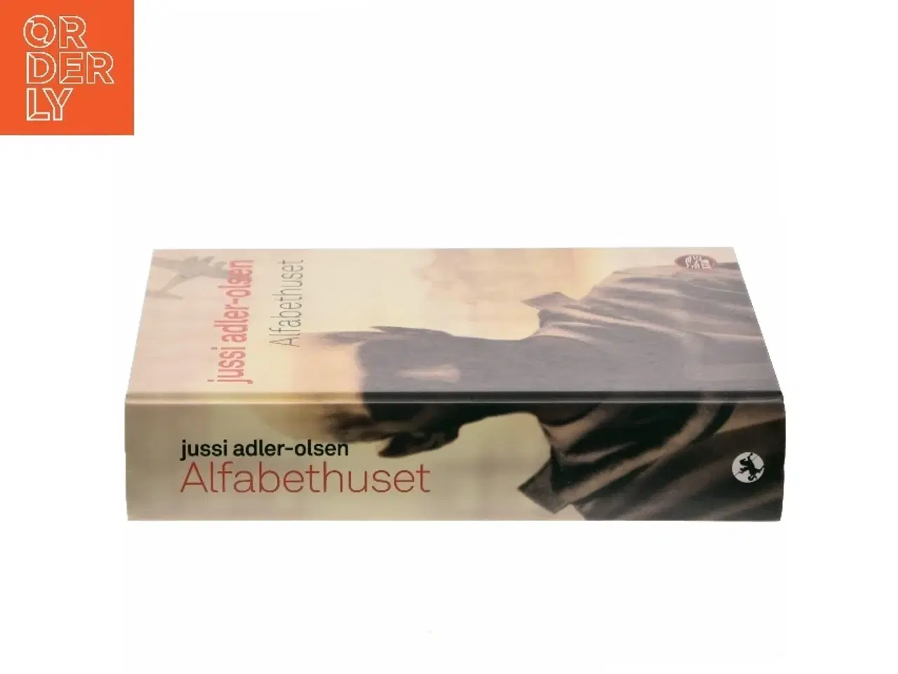 Billede 2 - Alfabethuset af Jussi Adler-Olsen (Bog)