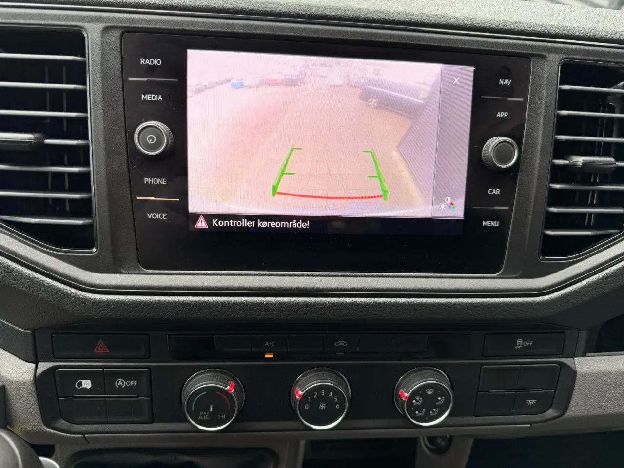 Billede 4 - VW Crafter 35 2,0 TDi 140 Kassevogn L3H2