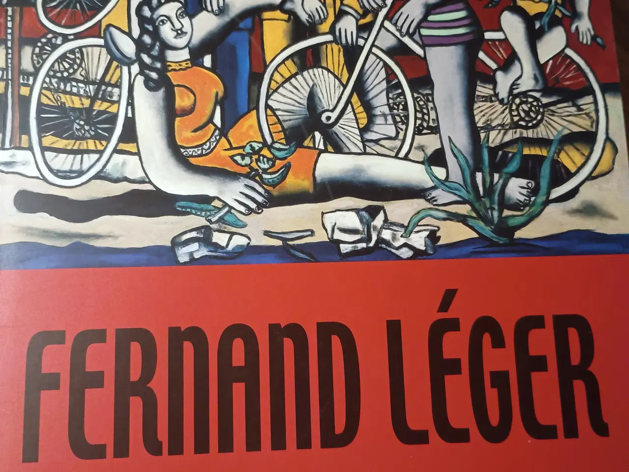 Billede 1 - Fernand Léger.