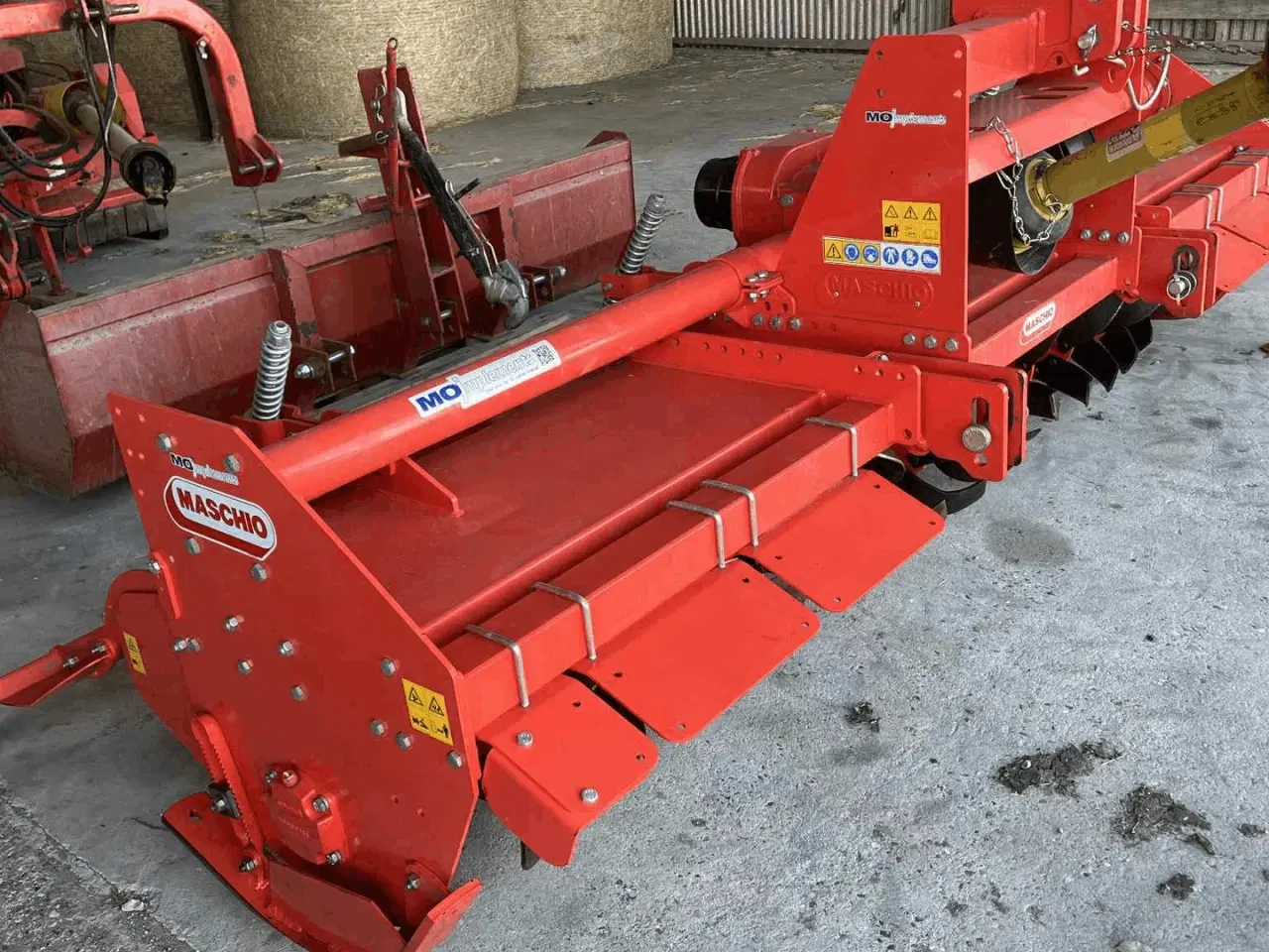 Billede 4 - Maschio C300 Fræser
