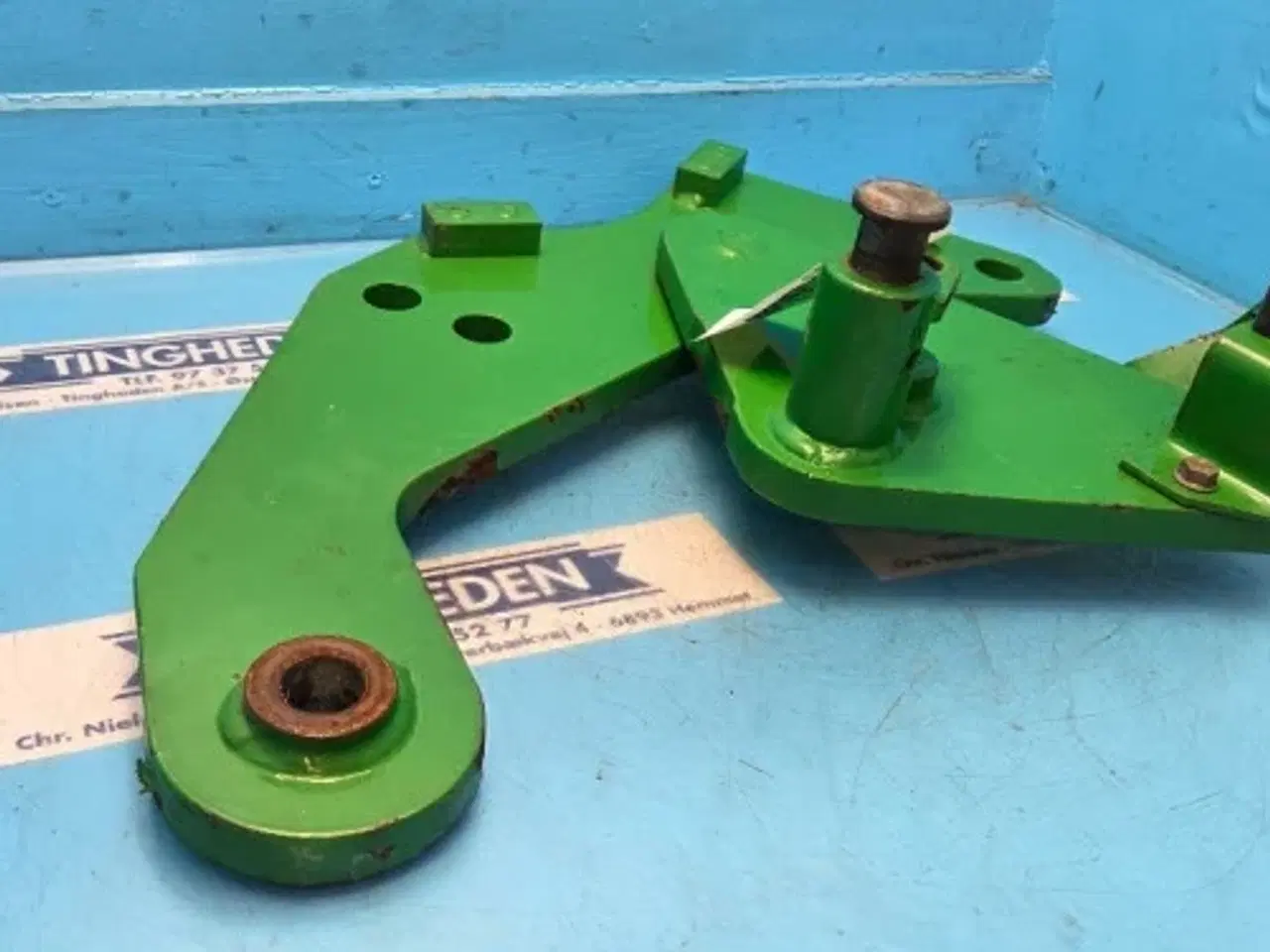 Billede 9 - John Deere S690 Hangsel AH217466