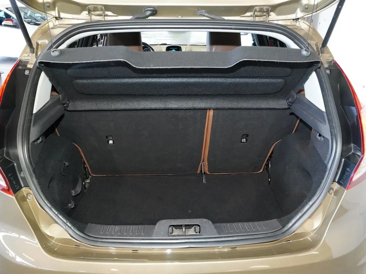Billede 9 - Ford Fiesta 1,0 EcoBoost Titanium X Start/Stop 125HK 5d