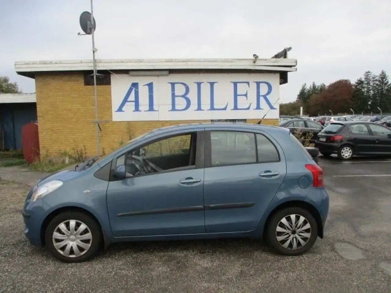 Billede 1 - Toyota Yaris 1,3 Sol aut.