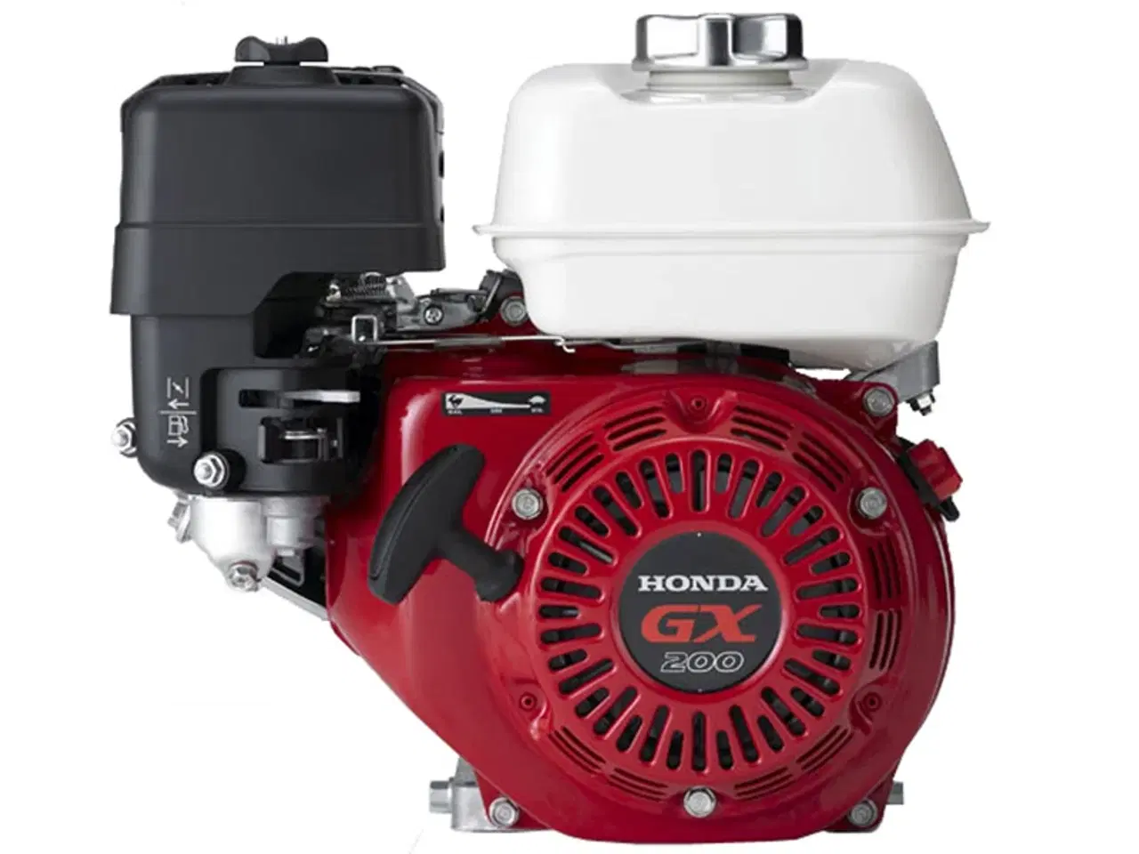 Billede 3 - Honda motorer 