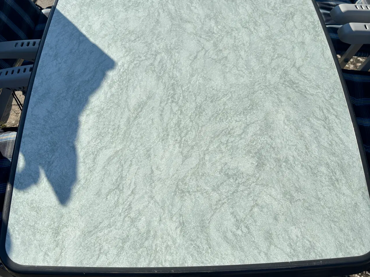 Billede 1 - Campingbord med stole