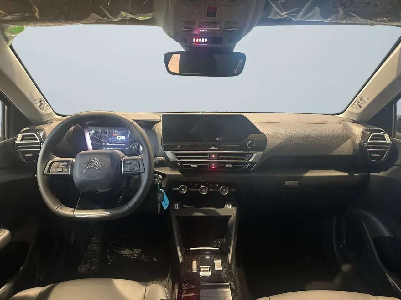 Billede 4 - Citroën ë-C4 50 Max