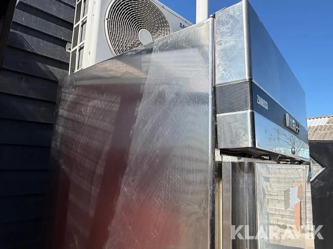 Billede 6 - Fryser Zanussi ADF110