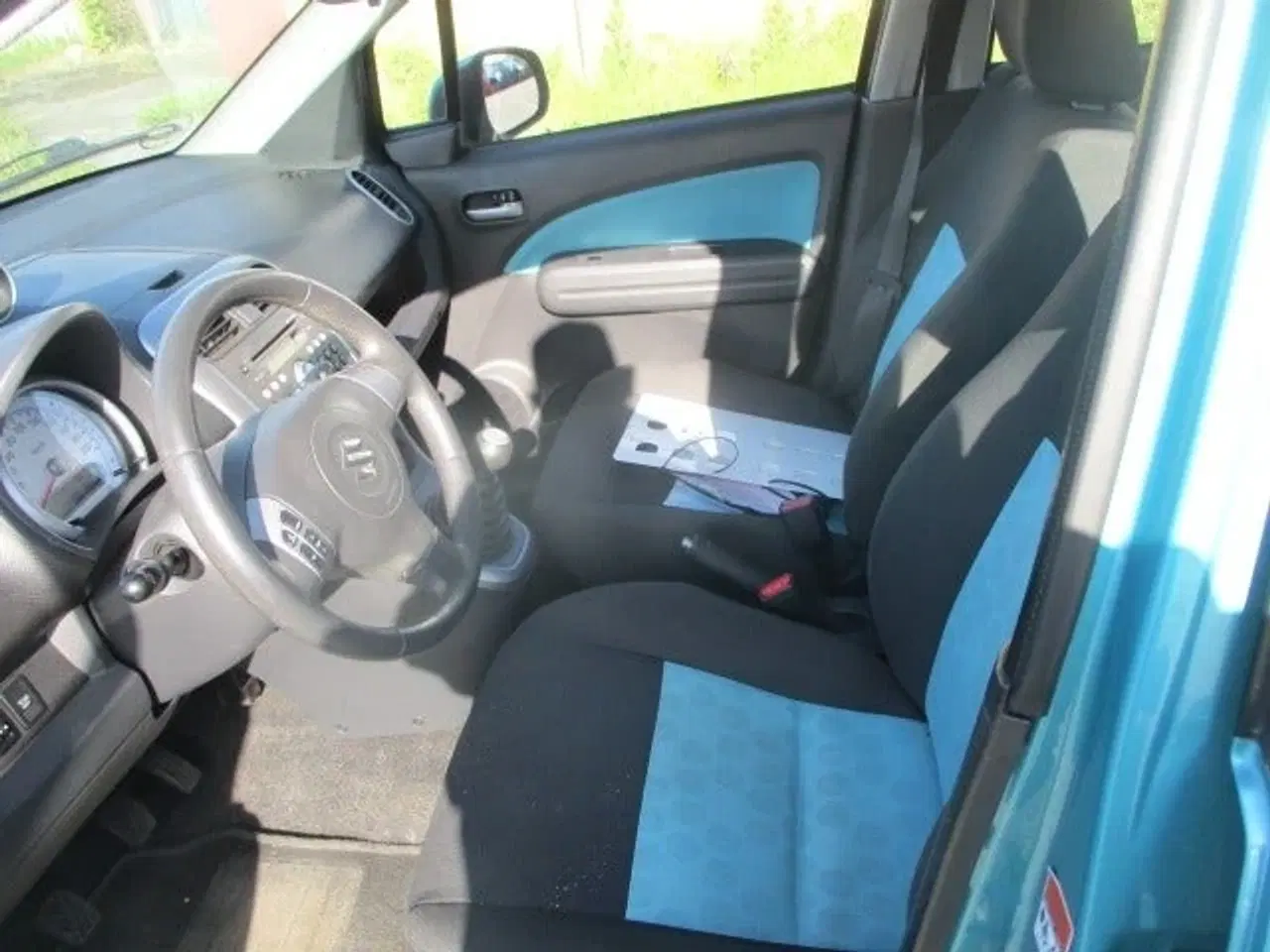 Billede 6 - Suzuki Splash 1,3 DDiS GLS