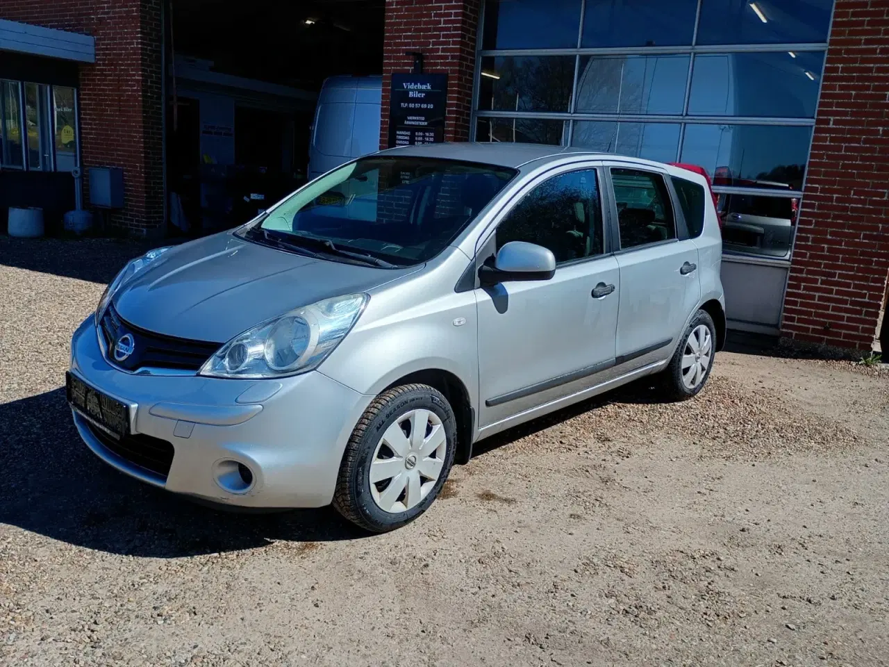 Billede 1 - Nissan Note 1,4 Acenta