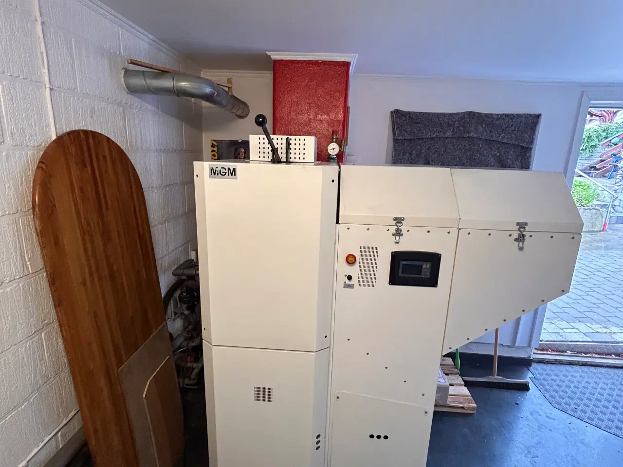 Billede 1 - Mgm Boilers Comfort 15