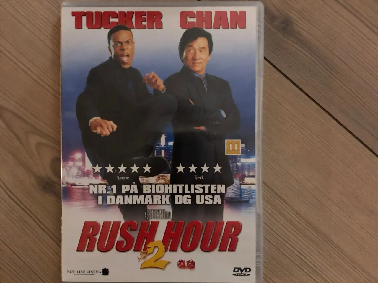 Billede 1 - Rush Hour 2