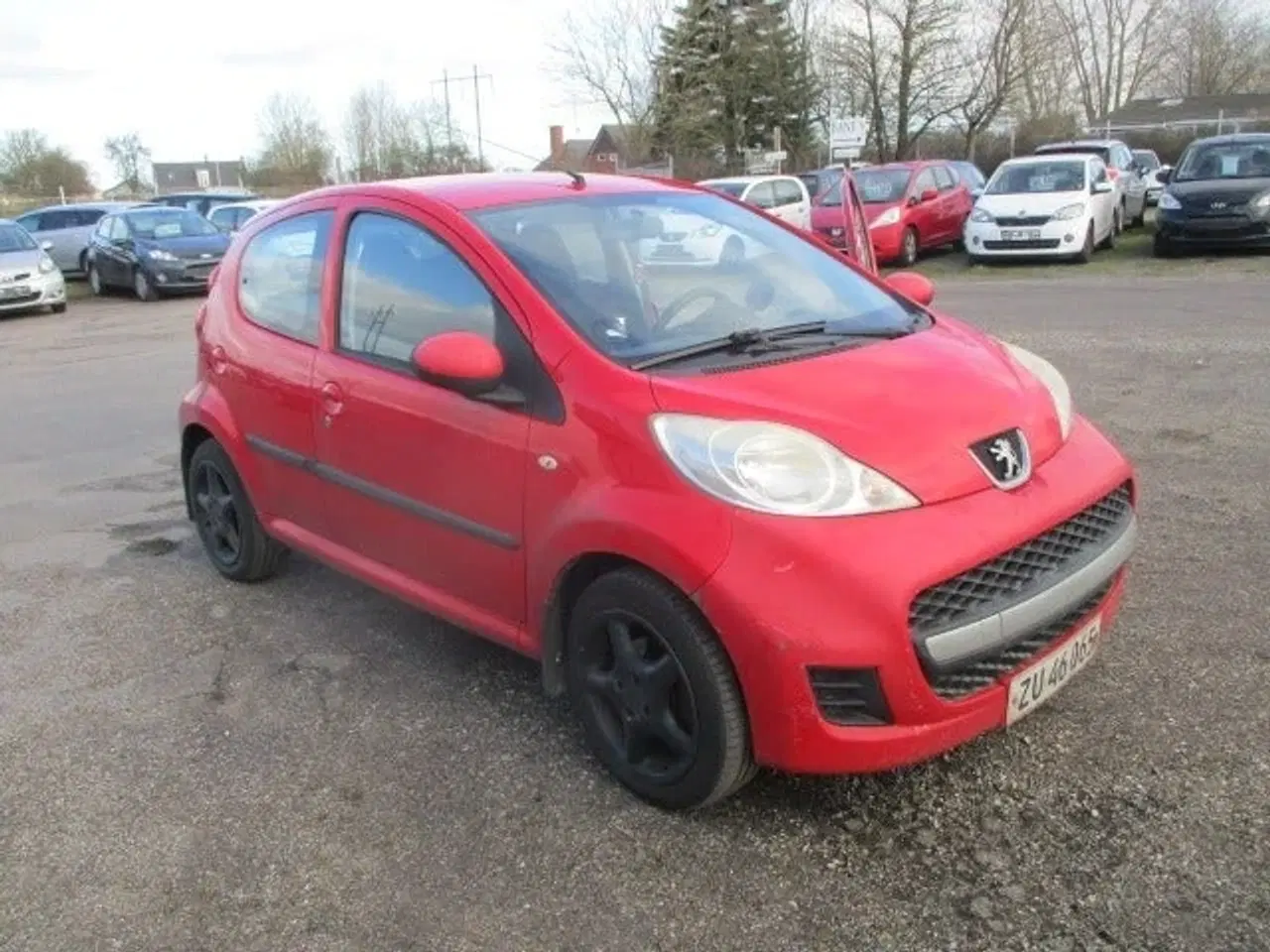 Billede 3 - Peugeot 107 1,0 Comfort