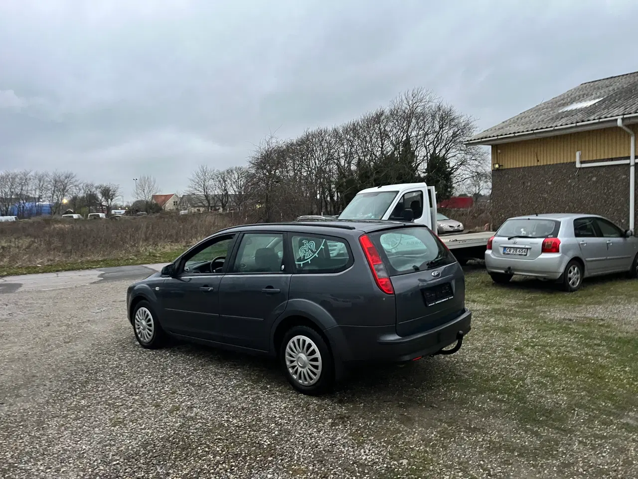 Billede 3 - FORD FOCUS ÅRG 05