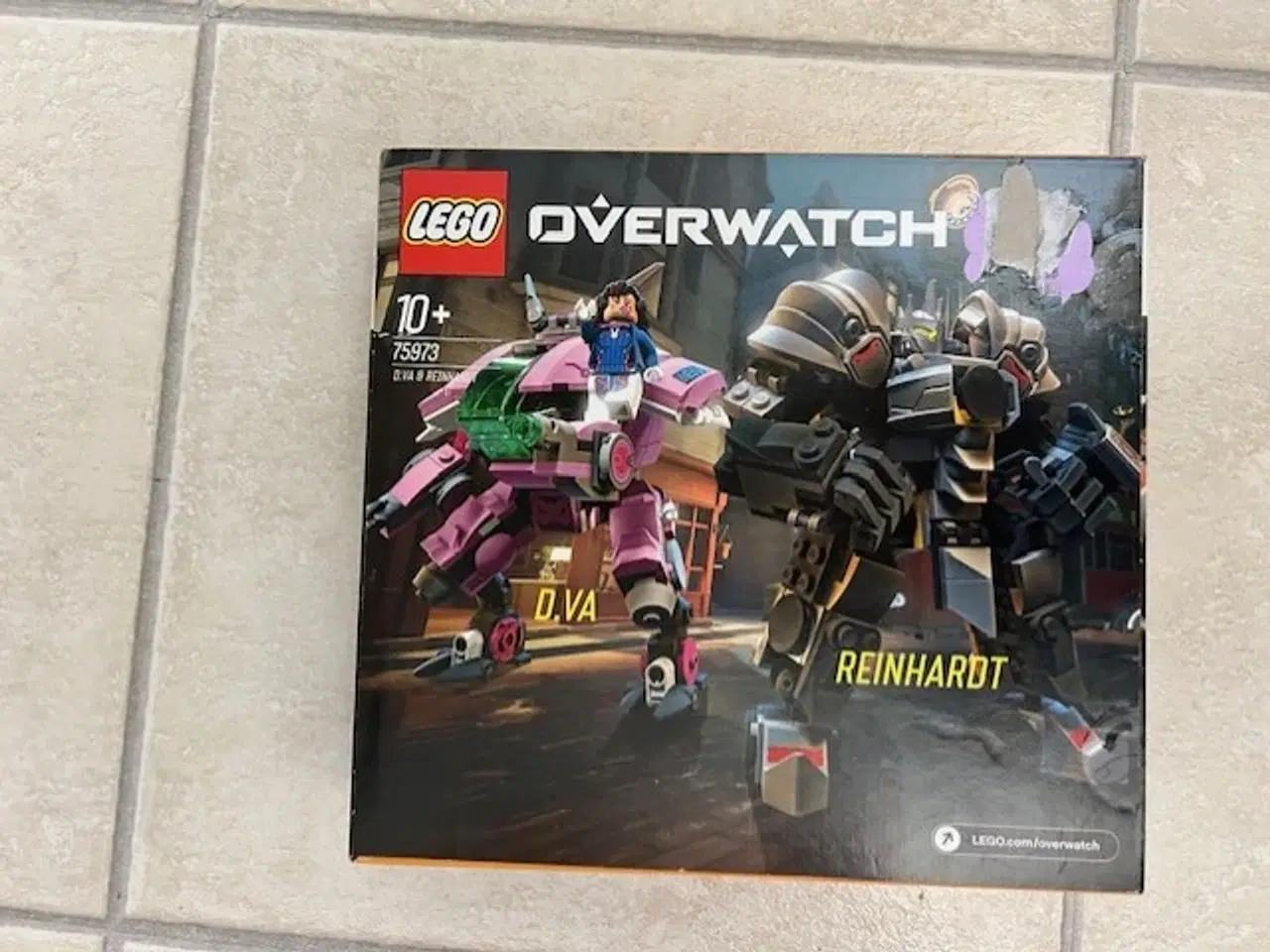 Billede 2 - LEGO 75973 Overwatch i ubrudt æske. 