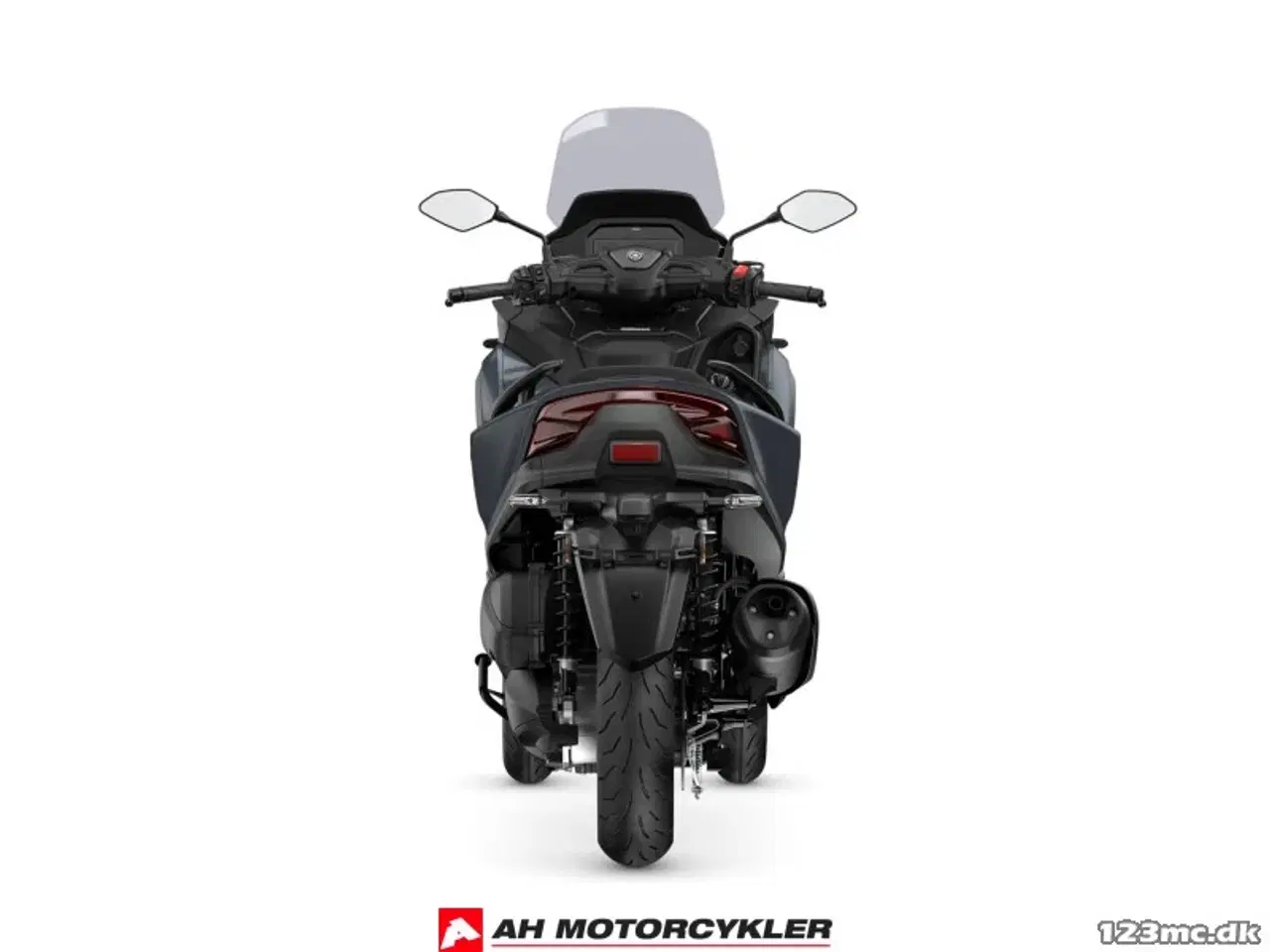 Billede 6 - Yamaha Tricity 300 Airbag Power Grey